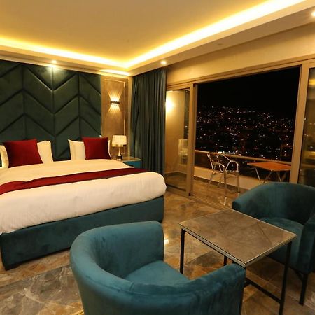 Petra Sella Hotel Wadi Musa Ngoại thất bức ảnh