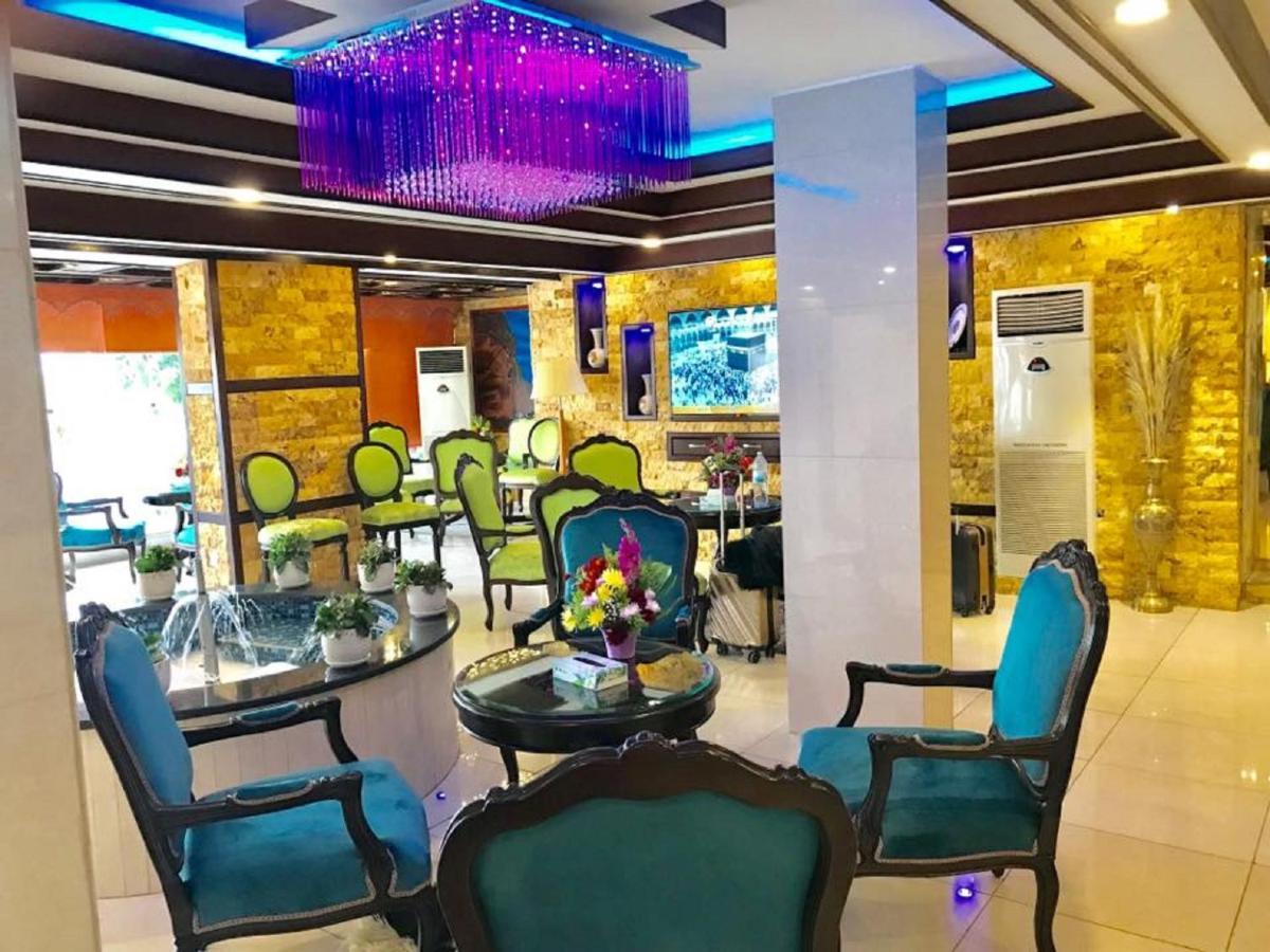 Petra Sella Hotel Wadi Musa Ngoại thất bức ảnh