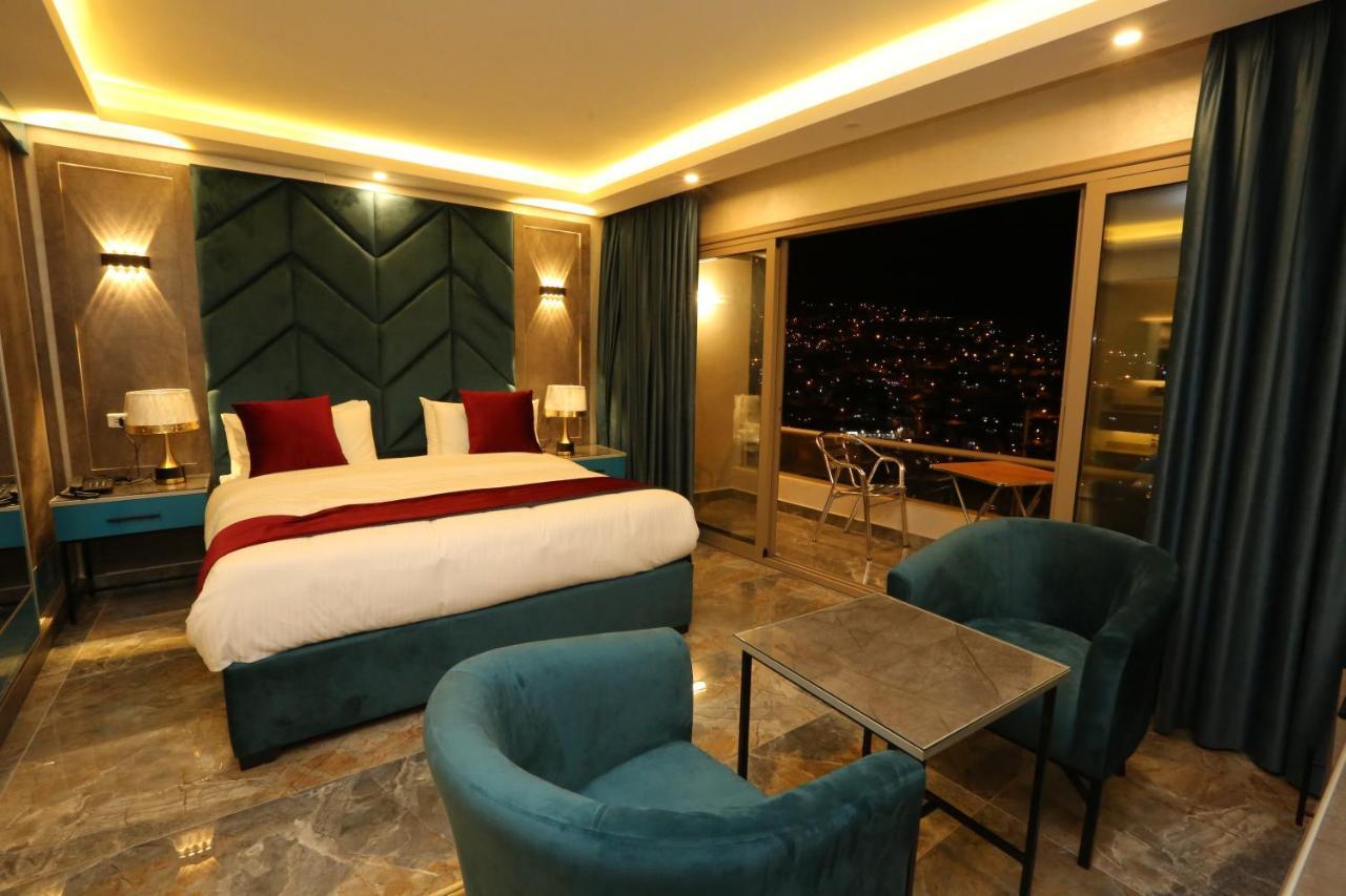 Petra Sella Hotel Wadi Musa Ngoại thất bức ảnh