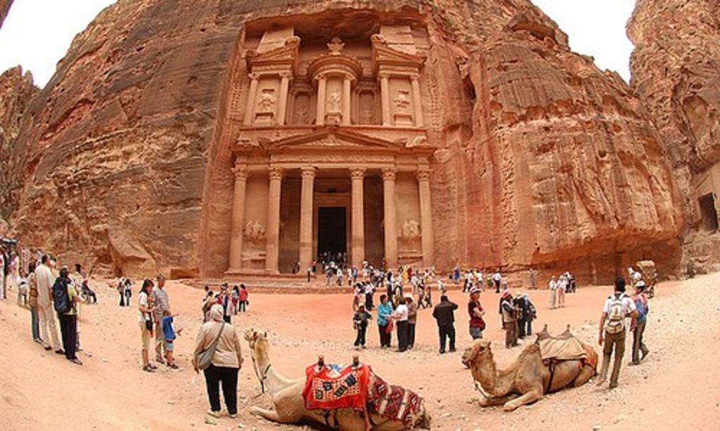 Petra Sella Hotel Wadi Musa Ngoại thất bức ảnh