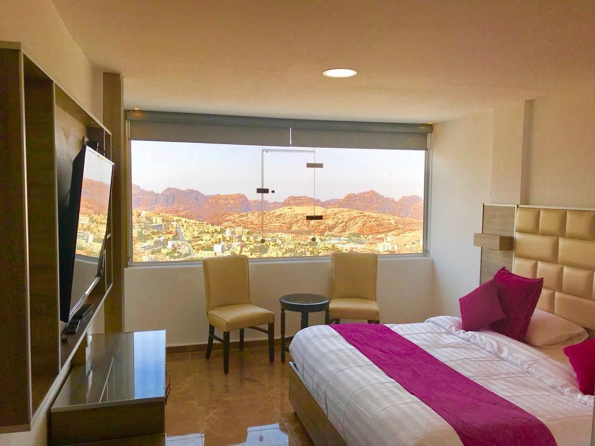 Petra Sella Hotel Wadi Musa Ngoại thất bức ảnh